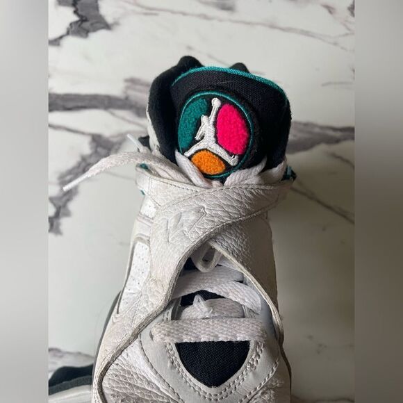 AIR JORDAN 8 RETRO "SOUTH BEACH" - Picture 4 of 6